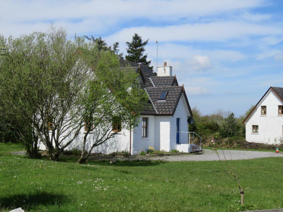 Letterfrack Farm Cottage In Village On A Farm Beside Connemara National Park エクステリア 写真
